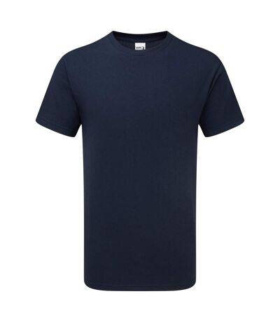 Gildan Mens Hammer Heavyweight T-Shirt (Sport Dark Navy)