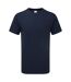Gildan - T-shirt HAMMER - Homme (Bleu marine) - UTPC3067