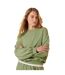 Sweat Femme Vert Nobody's Child-2