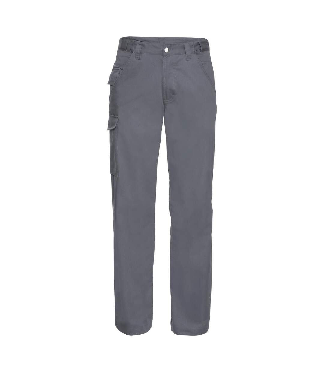 Pantalon de travail, coupe régulière homme gris Russell