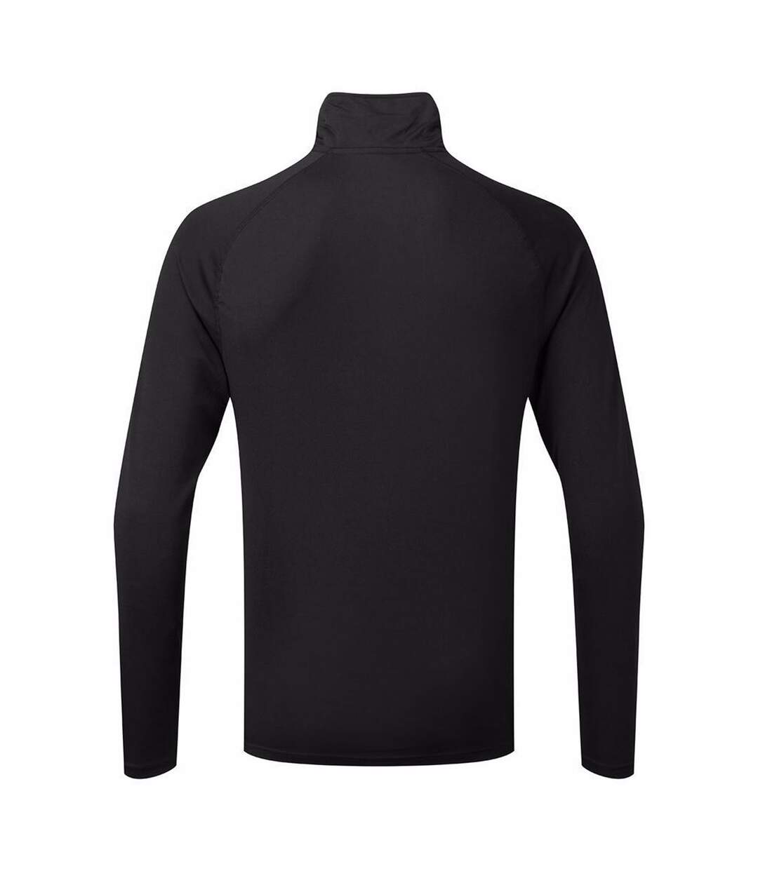 Haut homme noir / blanc TriDri-2