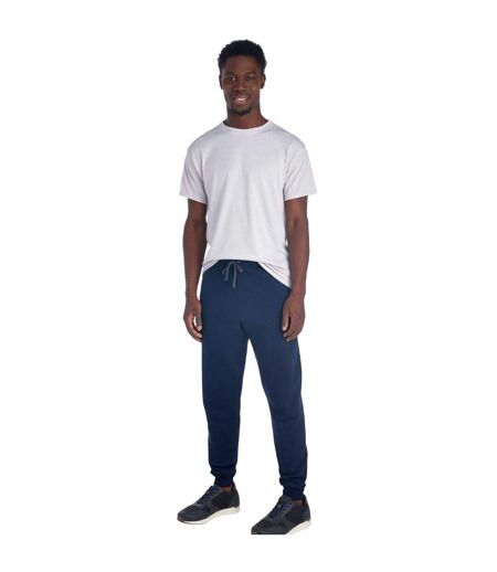 Pantalon De Jogging Adulte Bleu Marine Foncé Jerzees