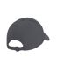 Casquette de baseball earthaware gris foncé Beechfield