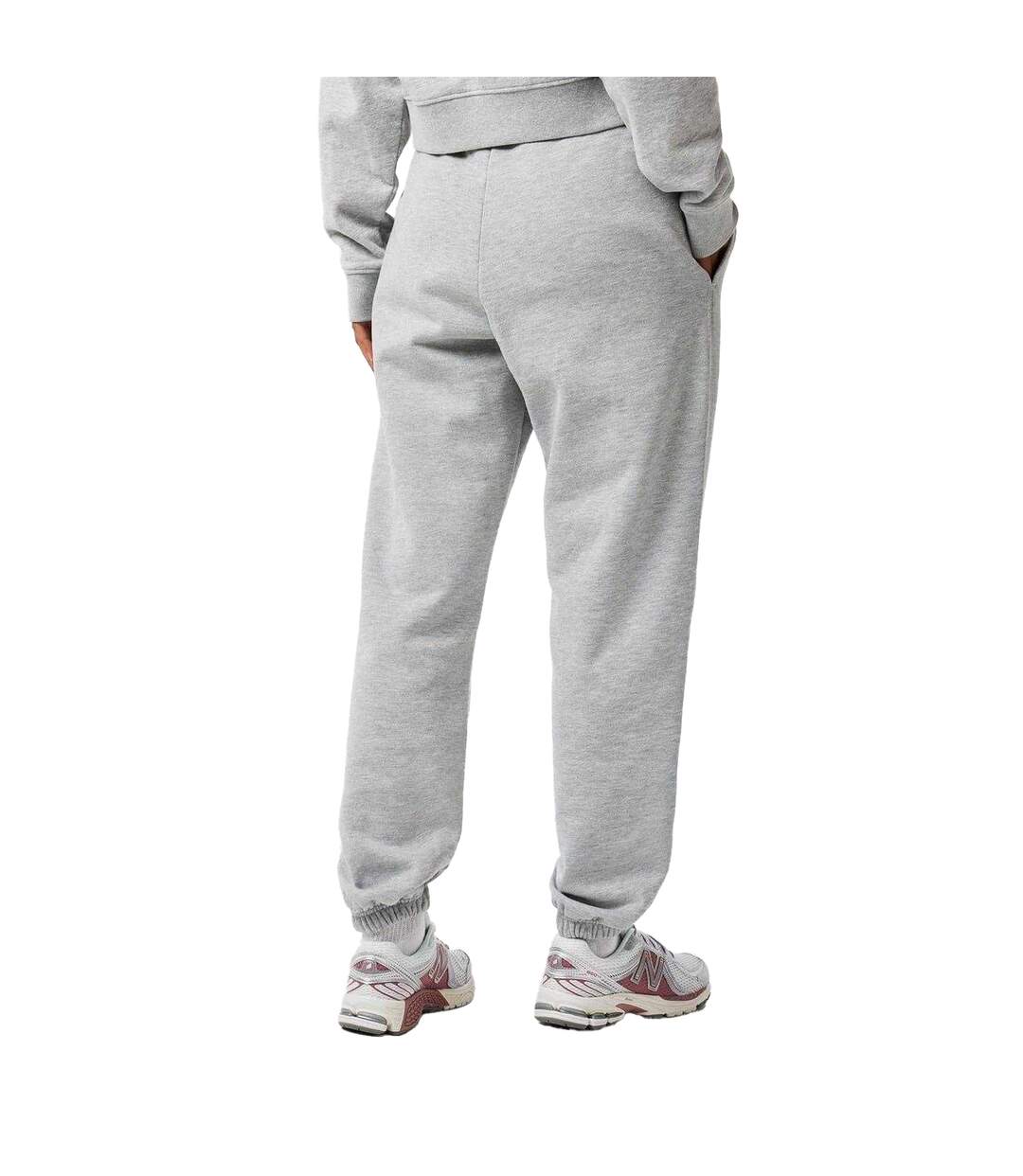Pantalon De Jogging Motif/style Logo Femme Gris Chiné Jack Wills-3