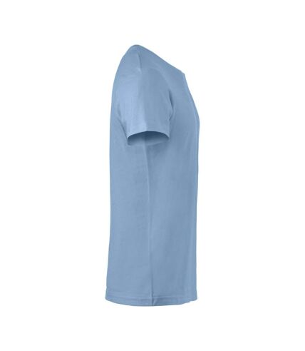Clique Mens Basic T-Shirt (Light Blue)