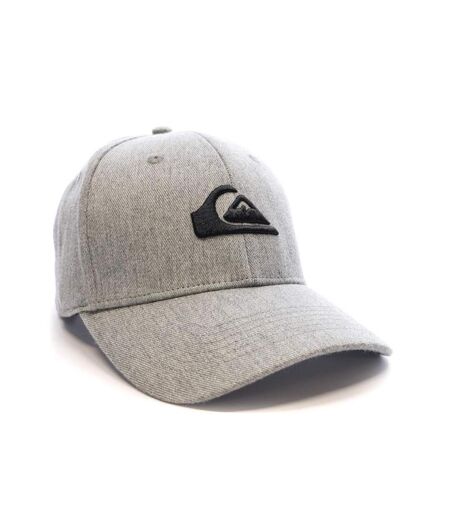 Casquette Gris Homme Quiksilver Decades - Taille unique