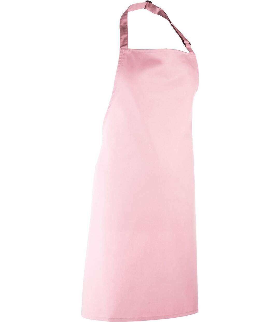 Tablier à bavette - PR150 - rose clair-2