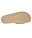 Claquettes Femme Beige Armani Exchange-4