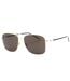 Lunettes De Soleil Motif/style Uni Taille Unique Jaune Or Hugo Boss-2