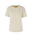 T-shirt Everyday Femme Sable Build Your Brand-1