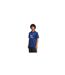 Mens France Ffr Home Jersey Dark Blue Adidas-1