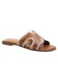Claquettes Frankii Femme Marron Clair Where´s That From-1