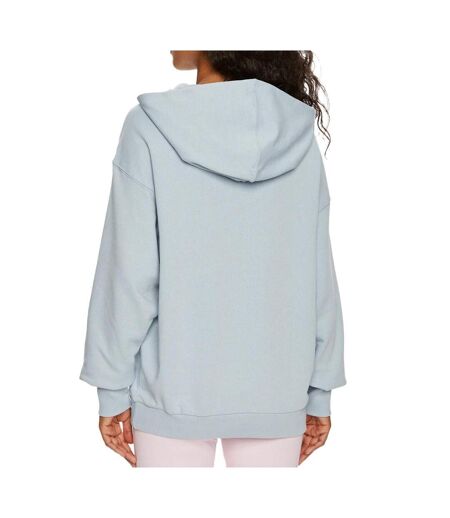 Sweat Bleu Femme Adidas IY6811 - S