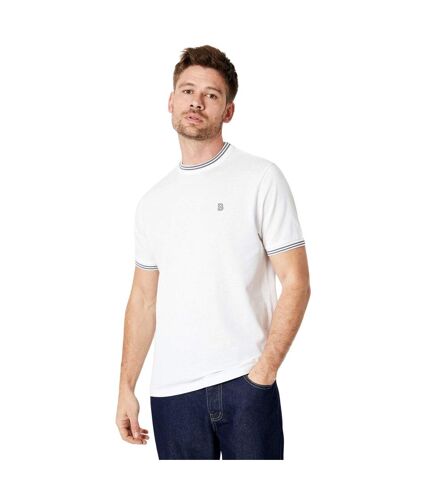 T-shirt homme blanc Burton Burton