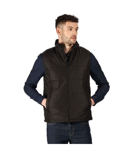 Regatta Mens Access Insulated Bodywarmer (Black)