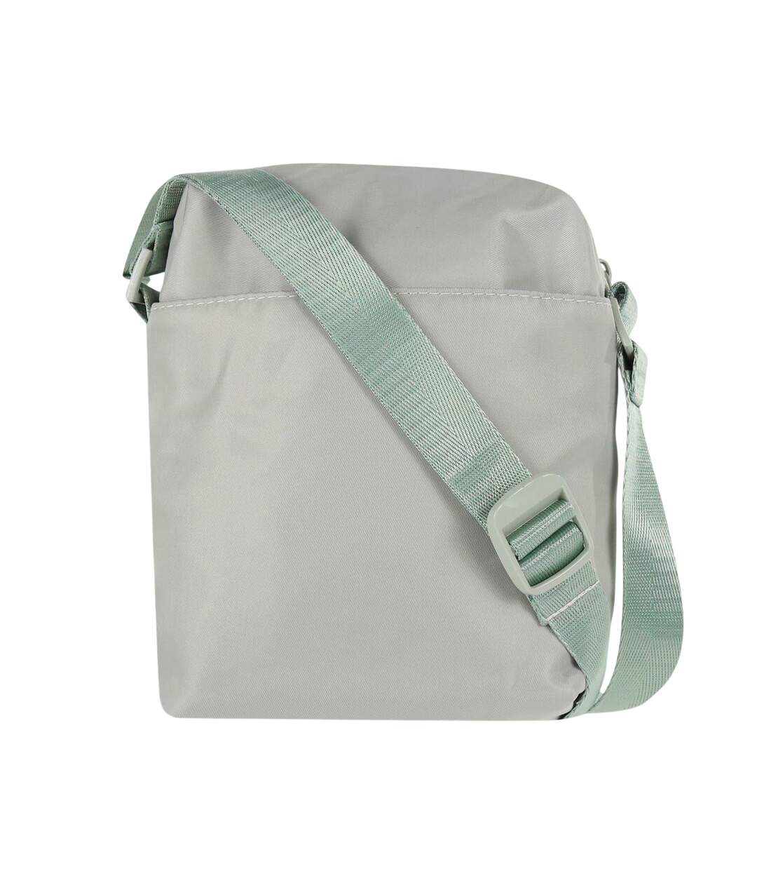 Rectangle Crossbody Bag One Size Mint Spiral-3