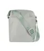 Rectangle Crossbody Bag One Size Mint Spiral-3