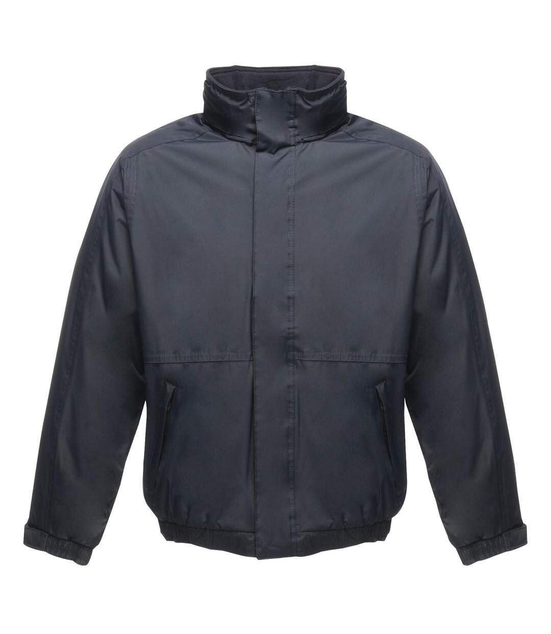 Veste Imperméable Dover Homme Bleu Marine Regatta-2