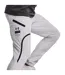 Pantalon À Poches Motif/style Uni Unstoppable Homme Gris Under Armour-4
