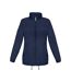 B&C Womens/Ladies Sirocco Soft Shell Jacket (Navy) - UTRW9545