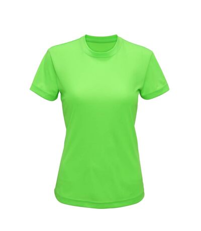 Tri Dri Womens/Ladies Performance Short Sleeve T-Shirt (French Navy)