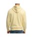 Sweat jaune homme superdry essential logo-2