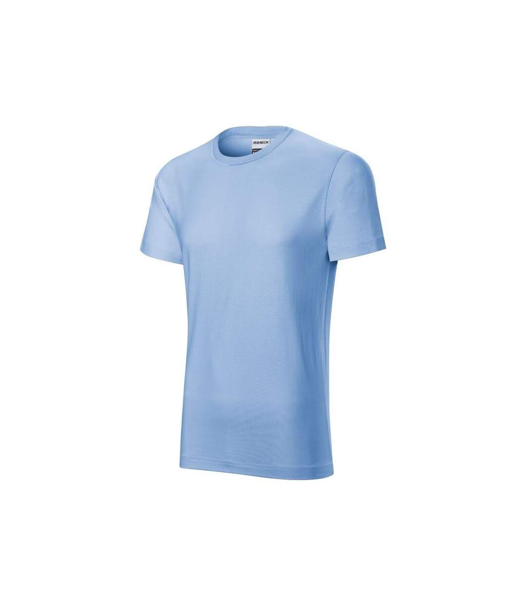 Mens Resist T-shirt Blue Rimeck-2
