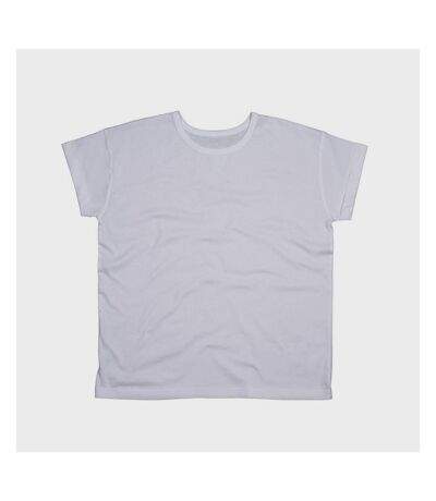 Mantis Womens/Ladies The Boyfriend T Shirt (White) - UTPC3665