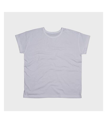 Mantis Womens/Ladies The Boyfriend T Shirt (White) - UTPC3665