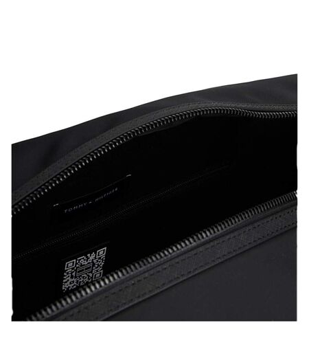 Sac de voyage noir homme tommy hilfiger repreve