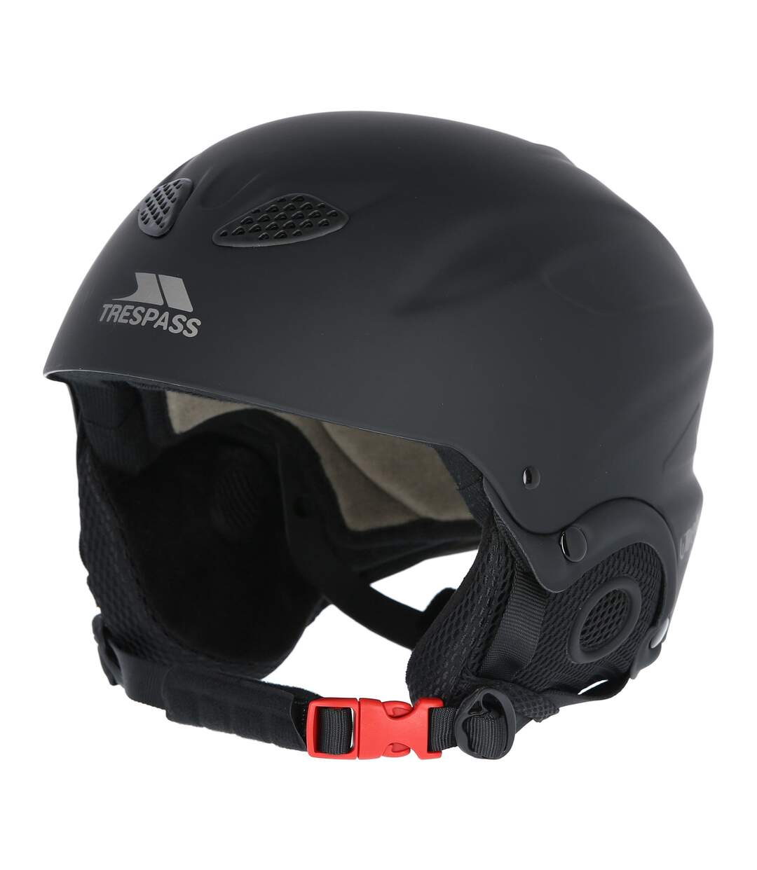 Casque de ski skyhigh unisexe m noir Trespass-3