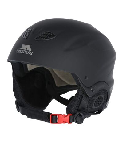 Casque de ski skyhigh unisexe l noir Trespass