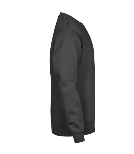 Sweat Urban Adulte Noir Tee Jays