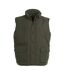 Veste Sans Manches Explorer Homme Olive B&C-2