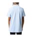 Mens 1985 Embroidered Logo Polo Shirt Breezy Blue Tommy Hilfiger-2