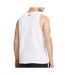 Débardeur Blanc Homme Under Armour Tank - L