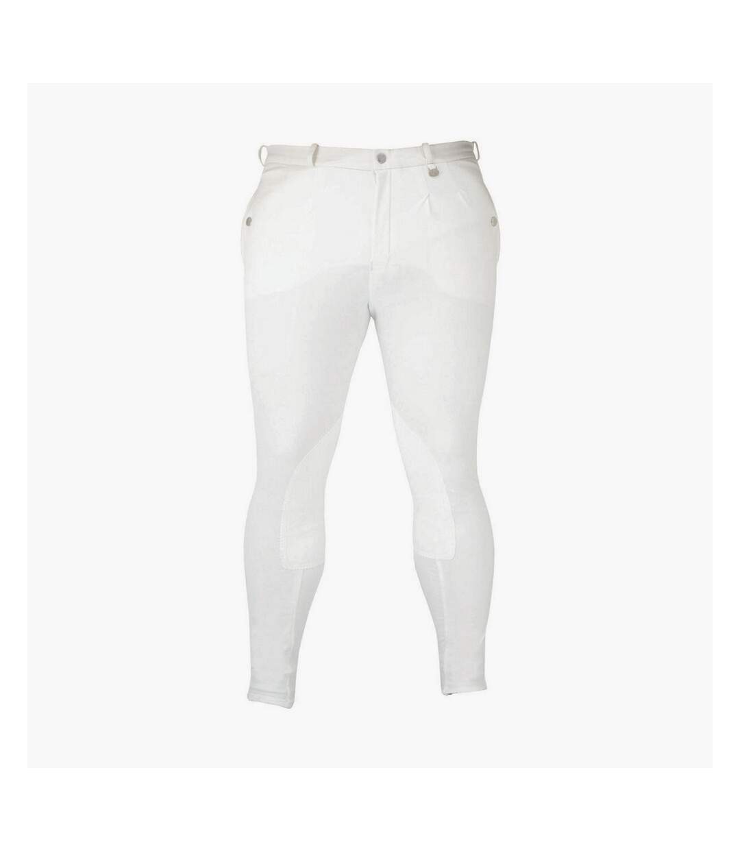 Pantalon d´équitation welton homme blanc HyPERFORMANCE HyPERFORMANCE