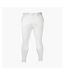 HyPERFORMANCE - Pantalon d'équitation WELTON - Homme (Blanc) - UTBZ1856