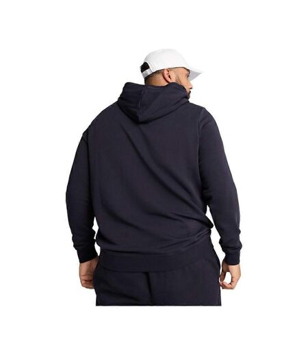 Sweat À Capuche Ess No.1 Homme Bleu Marine Puma