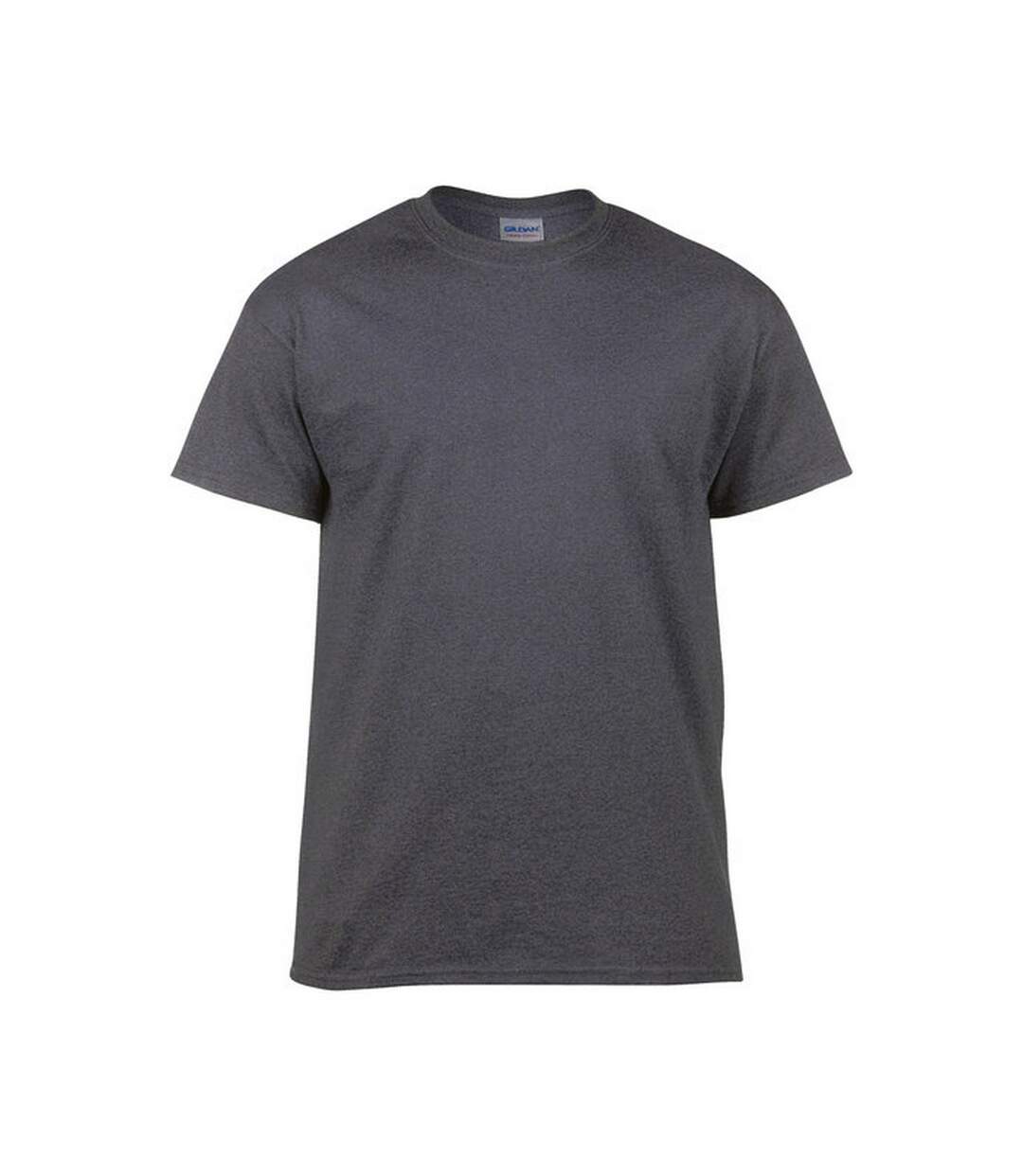 T-shirt Manches Courtes Heavy Cotton Adulte Tweed Gildan-2