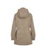 Manteau beige femme vila viria-2
