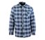 Veste façon surchemise BRUNO6-1