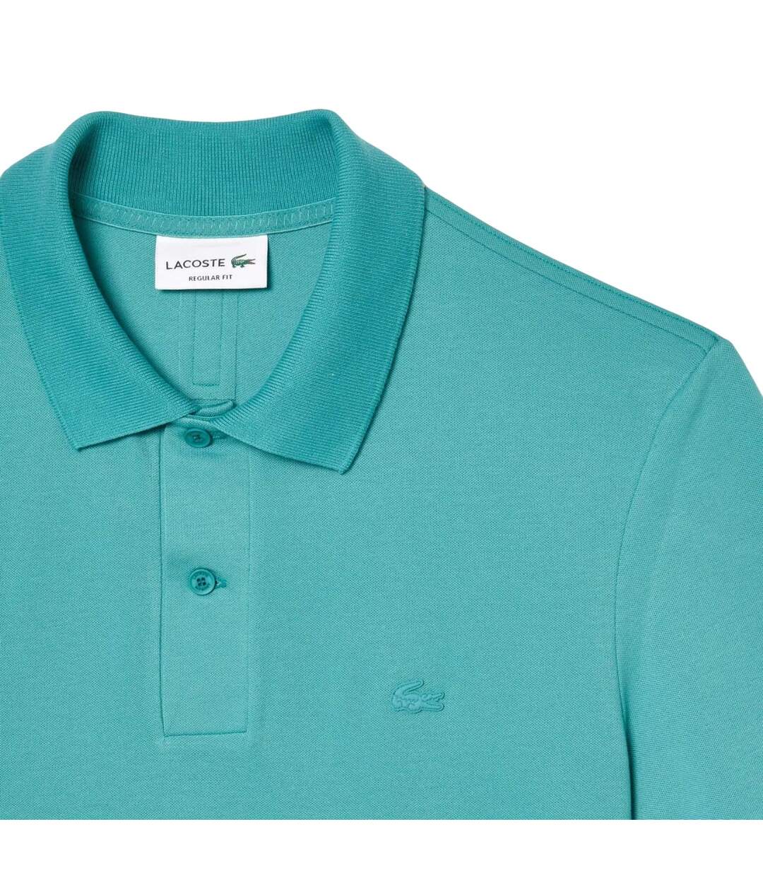 Polo Movement Homme Vert Lacoste-4
