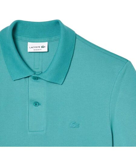 Polo Movement Homme Vert Lacoste