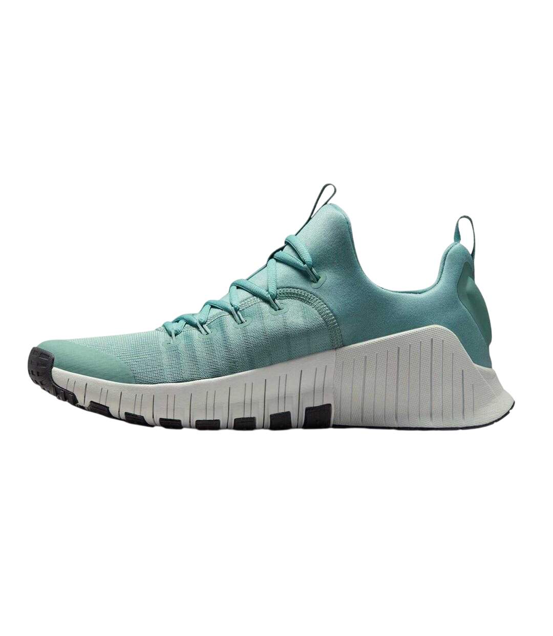 Baskets Free Metcon Homme Turquoise Noir Nike-3
