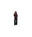 Blouse Manches Bouffantes Femme Rouge Nobody´s Child-1