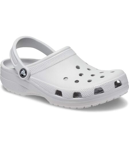 Crocs - Sabots CLASSIC - Adulte (Blanc cassé) - UTFS9728