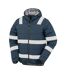 Doudoune matelassée homme bleu marine Result Genuine Recycled-1