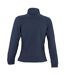 Veste Polaire North Femme Bleu Marine SOLS-2