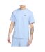 T-shirt Bleu Homme Nike Hyverse - XL